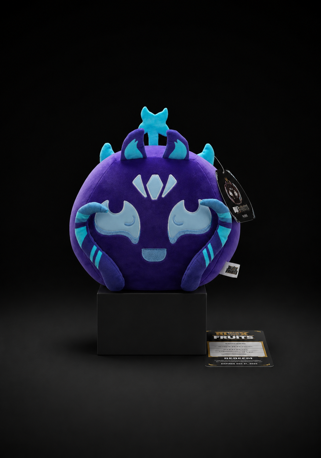 LES FRUITS LÉGENDAIRES EN VERSION PELUCHE !