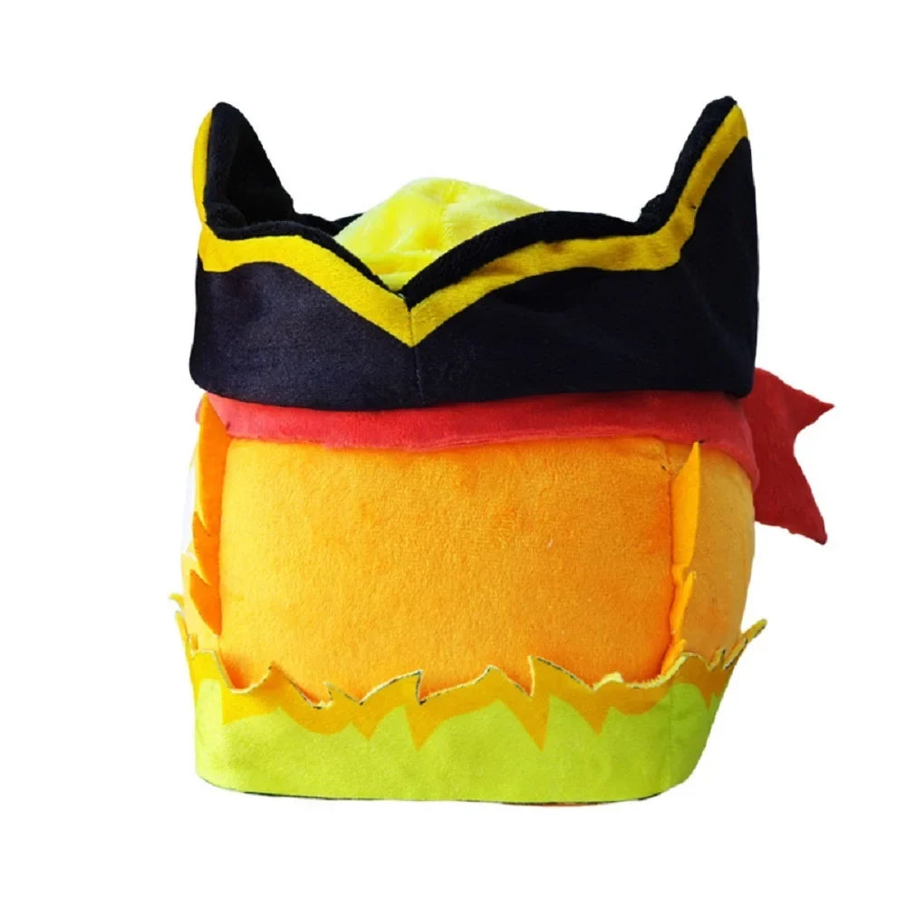 Peluche Fruit Flame — 15 cm