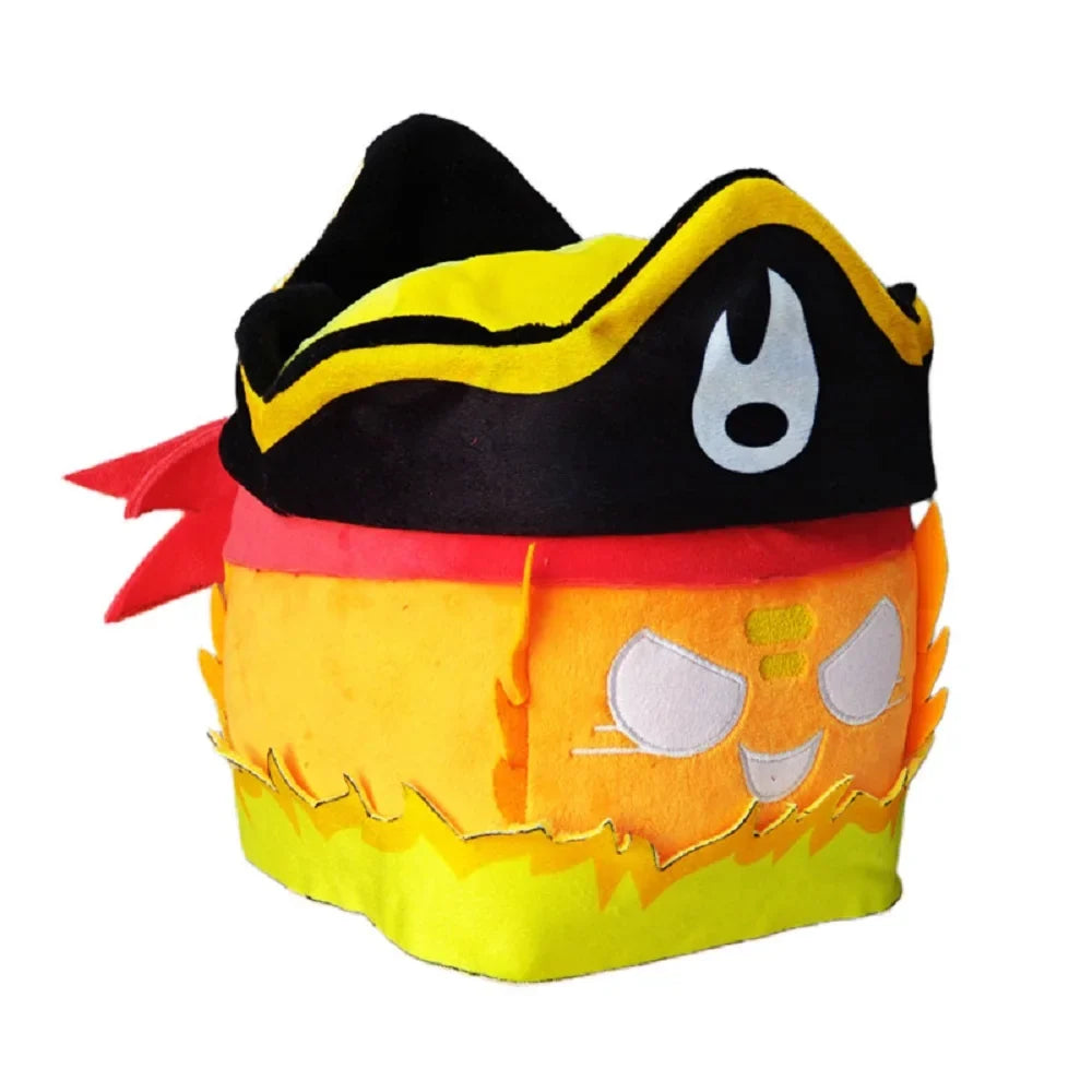 Peluche Fruit Flame — 15 cm