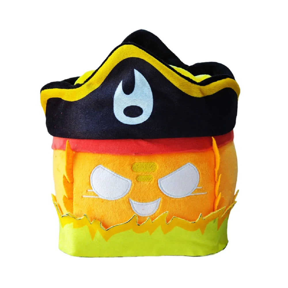 Peluche Fruit Flame — 15 cm