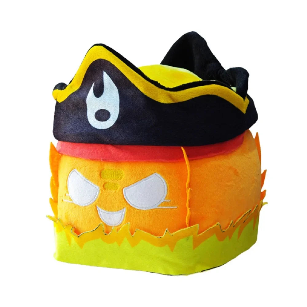 Peluche Fruit Flame — 15 cm