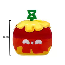 Peluche Fruit Sand — 15 cm
