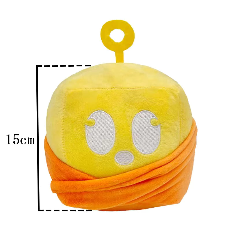 Peluche Fruit Buddha — 15 cm