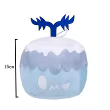 Peluche Fruit Blizzard — 15 cm