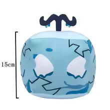 Peluche Fruit Freeze — 15 cm