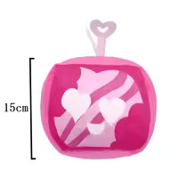 Peluche Fruit Love — 15 cm