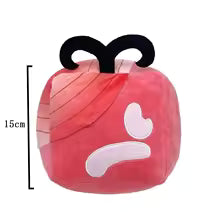 Peluche Fruit Douleur — 15 cm
