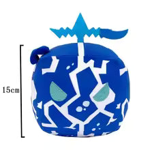 Peluche Fruit Quake — 15 cm