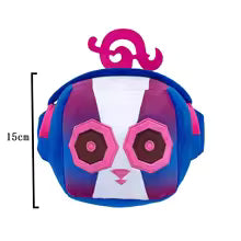 Peluche Fruit Sound — 15 cm
