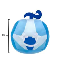 Peluche Fruit Diamond — 15 cm