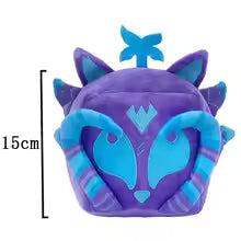 Peluche Kitsune — 15 cm