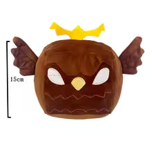 Peluche Faucon — 15 cm