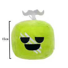 Peluche Fruit Barrier — 15 cm